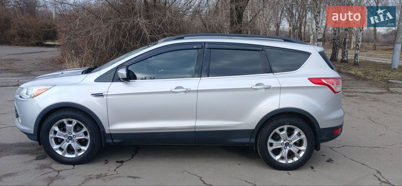 Внедорожник / Кроссовер Ford Escape 2012 в Кривом Роге фото 6 Внедорожник / Кроссовер Ford Escape 2012 в Кривом Роге