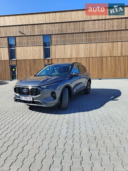 Внедорожник / Кроссовер Ford Escape 2023 в Львове фото 4 Внедорожник / Кроссовер Ford Escape 2023 в Львове
