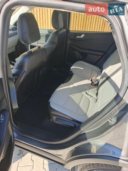 Внедорожник / Кроссовер Ford Escape 2023 в Львове фото 16 Внедорожник / Кроссовер Ford Escape 2023 в Львове