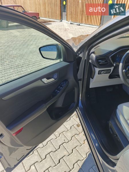 Внедорожник / Кроссовер Ford Escape 2023 в Львове фото 14 Внедорожник / Кроссовер Ford Escape 2023 в Львове