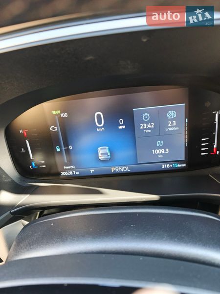 Внедорожник / Кроссовер Ford Escape 2023 в Львове фото 23 Внедорожник / Кроссовер Ford Escape 2023 в Львове