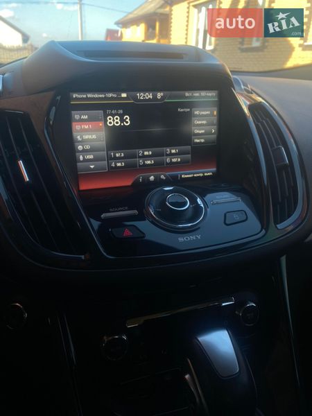 Внедорожник / Кроссовер Ford Escape 2015 в Рожнятове фото 17 Внедорожник / Кроссовер Ford Escape 2015 в Рожнятове