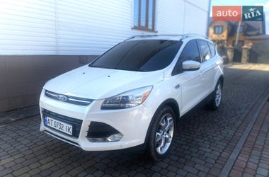 Внедорожник / Кроссовер Ford Escape 2015 в Рожнятове