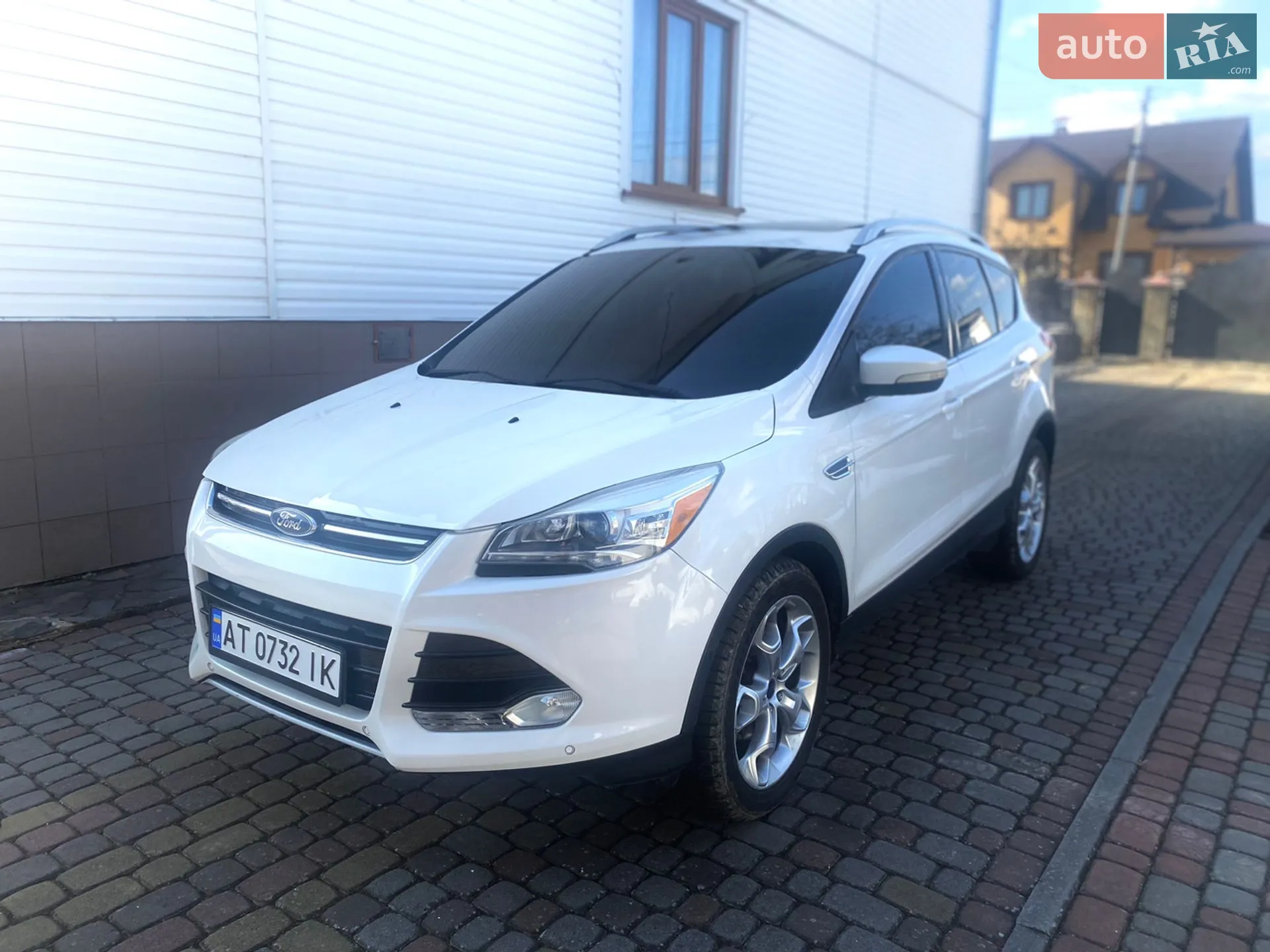 2015 Ford Escape - мініатюра 5
