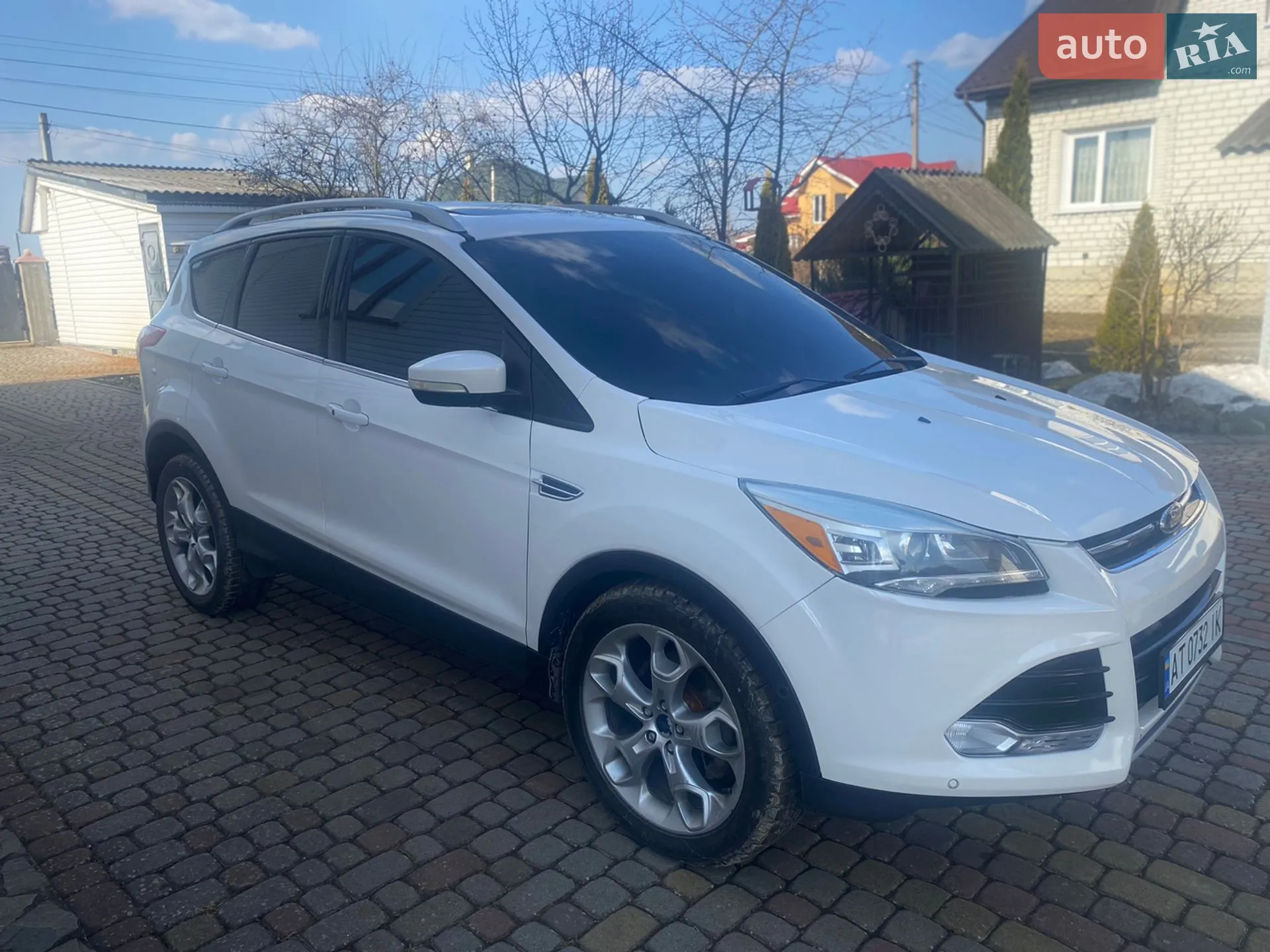 2015 Ford Escape - мініатюра 9