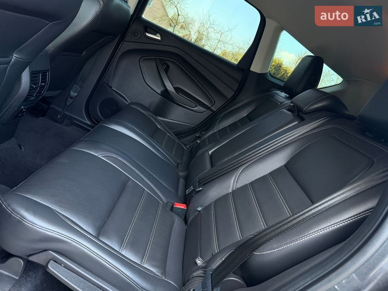 Внедорожник / Кроссовер Ford Escape 2018 в Дрогобыче фото 35 Внедорожник / Кроссовер Ford Escape 2018 в Дрогобыче