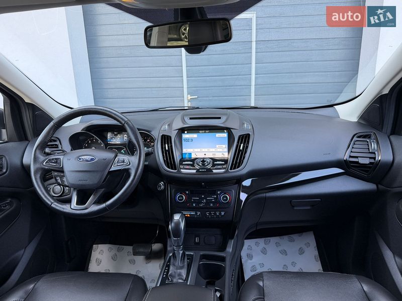 Внедорожник / Кроссовер Ford Escape 2018 в Дрогобыче фото 47 Внедорожник / Кроссовер Ford Escape 2018 в Дрогобыче