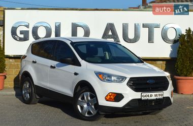 Внедорожник / Кроссовер Ford Escape 2017 в Одессе