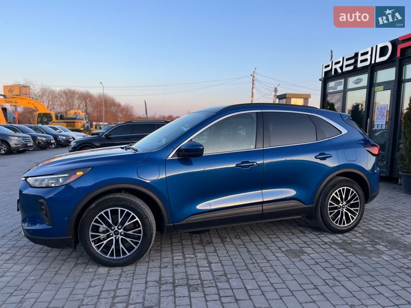 Внедорожник / Кроссовер Ford Escape 2023 в Львове