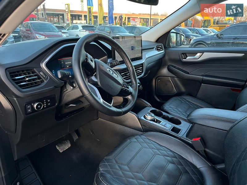 Внедорожник / Кроссовер Ford Escape 2023 в Львове