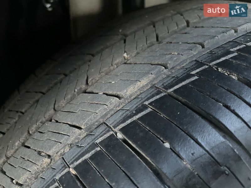 Внедорожник / Кроссовер Ford Escape 2017 в Подгайцах