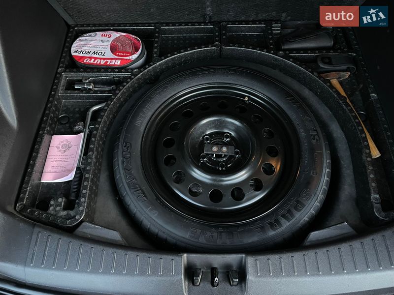 Внедорожник / Кроссовер Ford Escape 2017 в Подгайцах