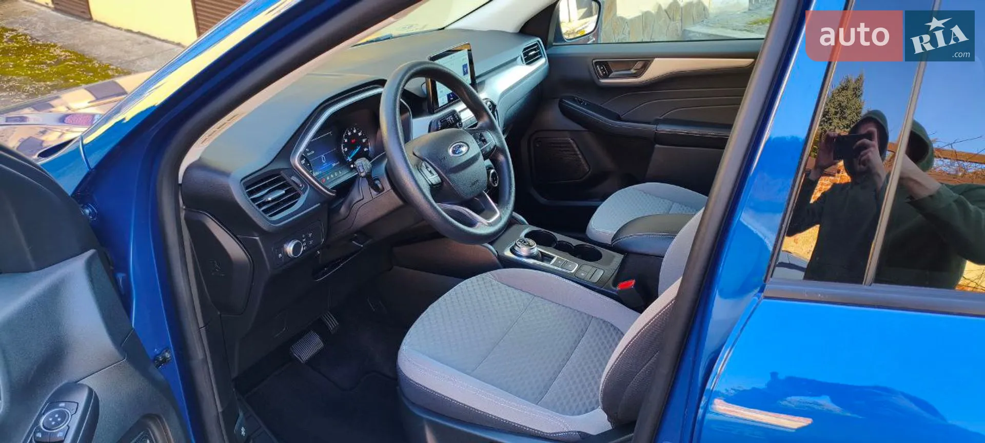 2022 Ford Escape - мініатюра 14