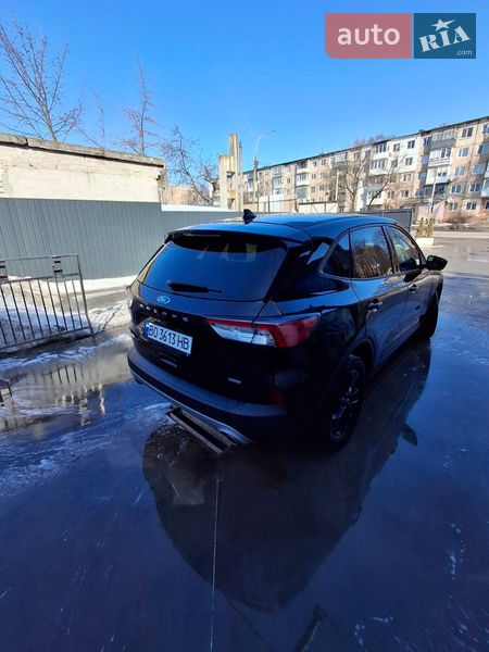 Внедорожник / Кроссовер Ford Escape 2020 в Тернополе