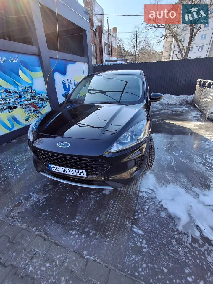 2019 Ford Escape - мініатюра 23