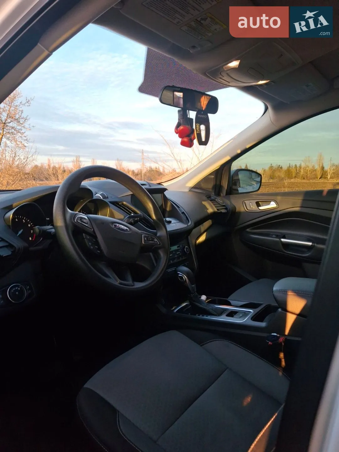 2018 Ford Escape - мініатюра 7