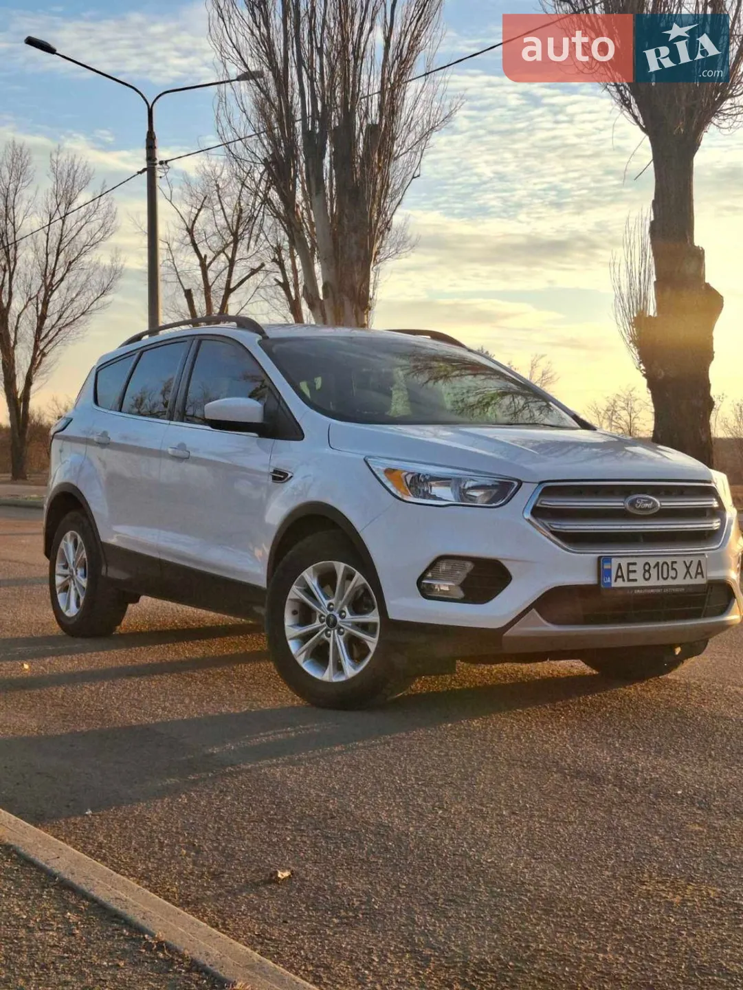 2018 Ford Escape - мініатюра 2