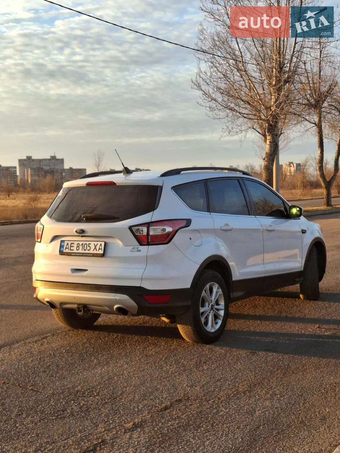 2018 Ford Escape - мініатюра 3