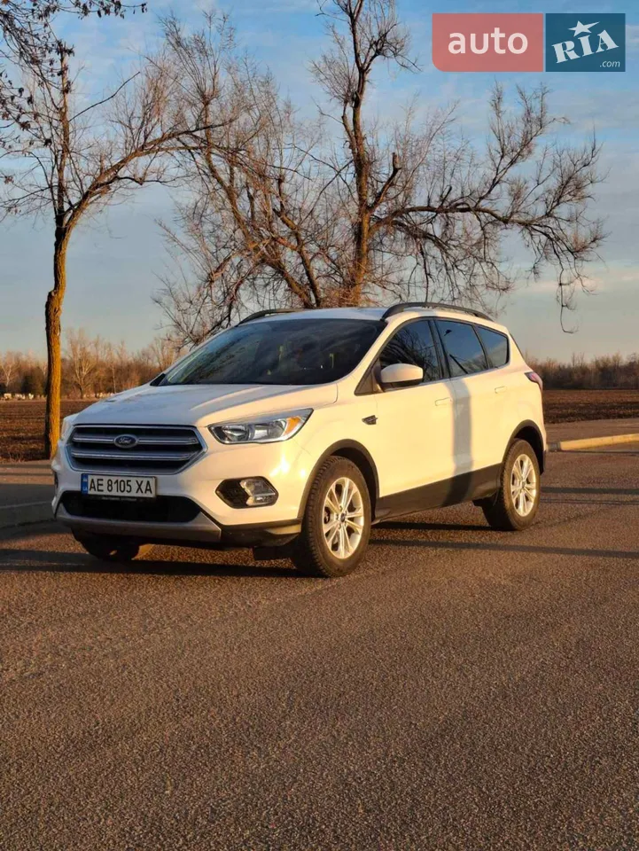 2017 Ford Escape - мініатюра 20