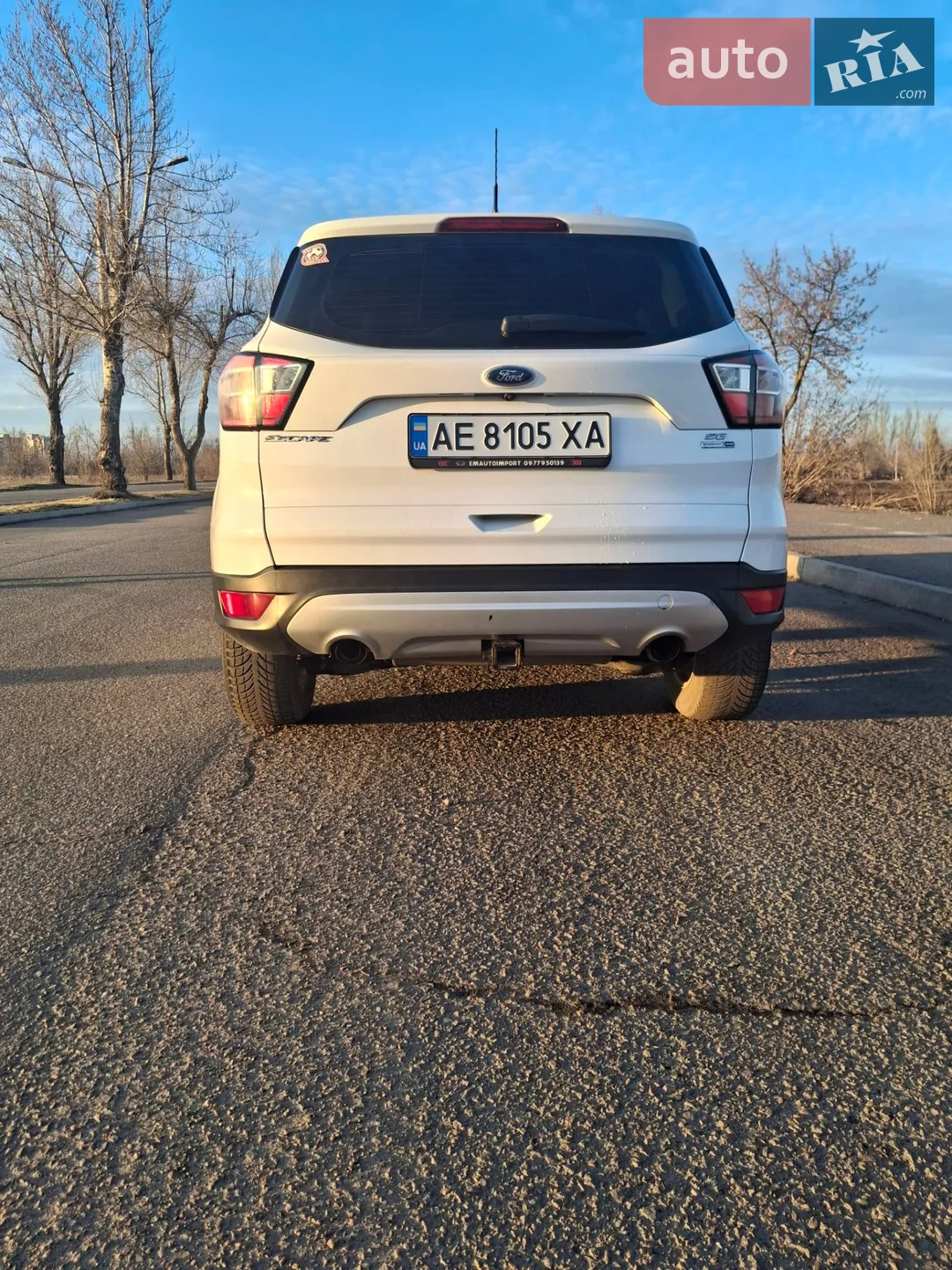 2018 Ford Escape - мініатюра 4