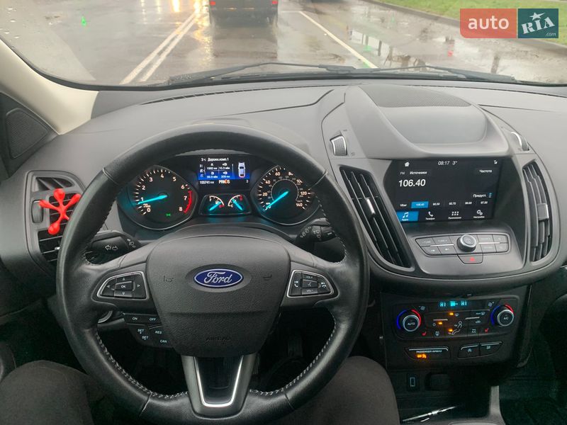 Позашляховик / Кросовер Ford Escape 2019 в Дрогобичі