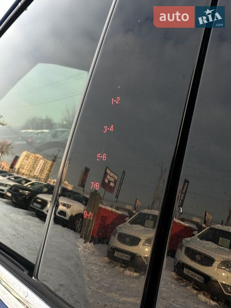 Позашляховик / Кросовер Ford Escape 2018 в Білогородці