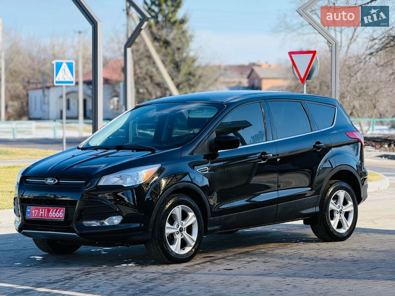 Внедорожник / Кроссовер Ford Escape 2016 в Лубнах фото 16 Внедорожник / Кроссовер Ford Escape 2016 в Лубнах
