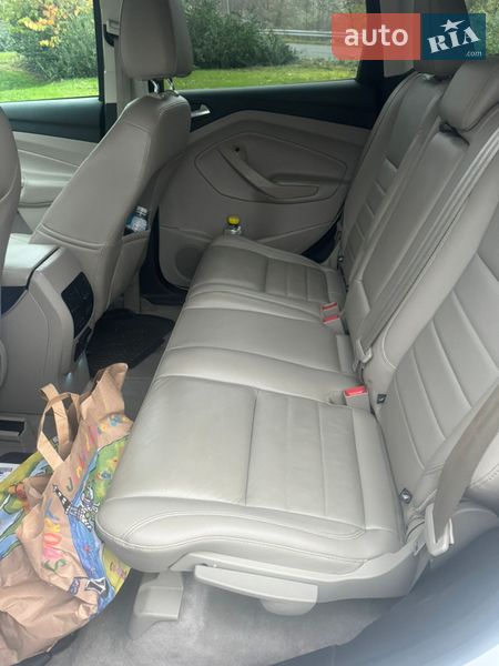 Внедорожник / Кроссовер Ford Escape 2013 в Черкассах