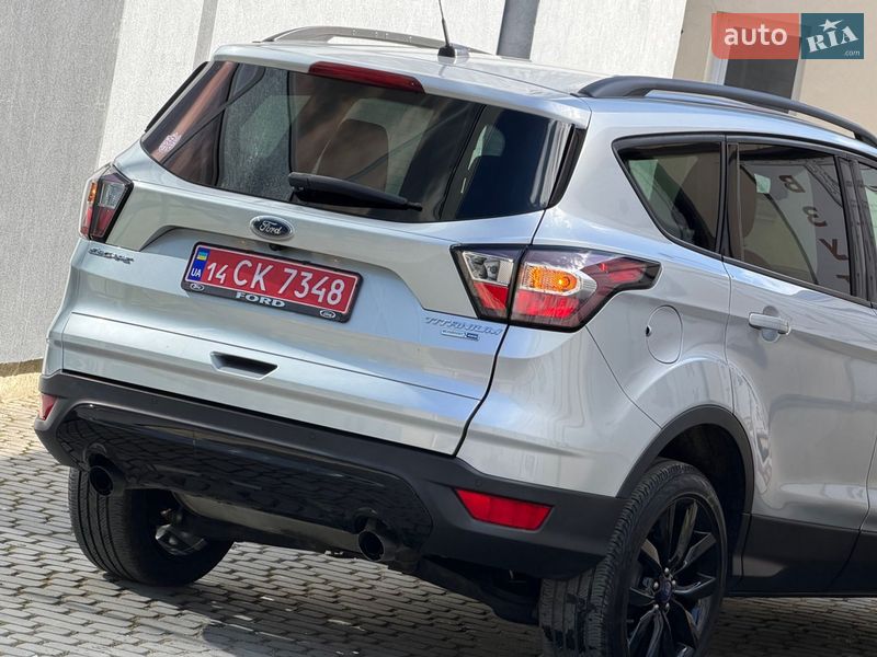 Внедорожник / Кроссовер Ford Escape 2017 в Дрогобыче фото 23 Внедорожник / Кроссовер Ford Escape 2017 в Дрогобыче