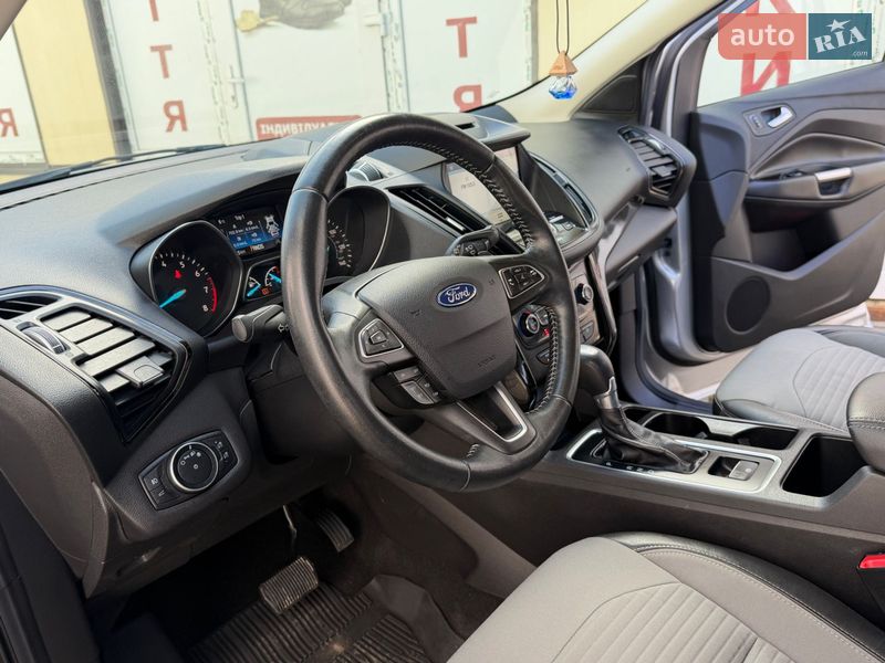 Внедорожник / Кроссовер Ford Escape 2017 в Дрогобыче фото 41 Внедорожник / Кроссовер Ford Escape 2017 в Дрогобыче