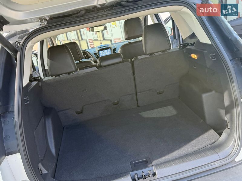 Внедорожник / Кроссовер Ford Escape 2017 в Дрогобыче фото 61 Внедорожник / Кроссовер Ford Escape 2017 в Дрогобыче
