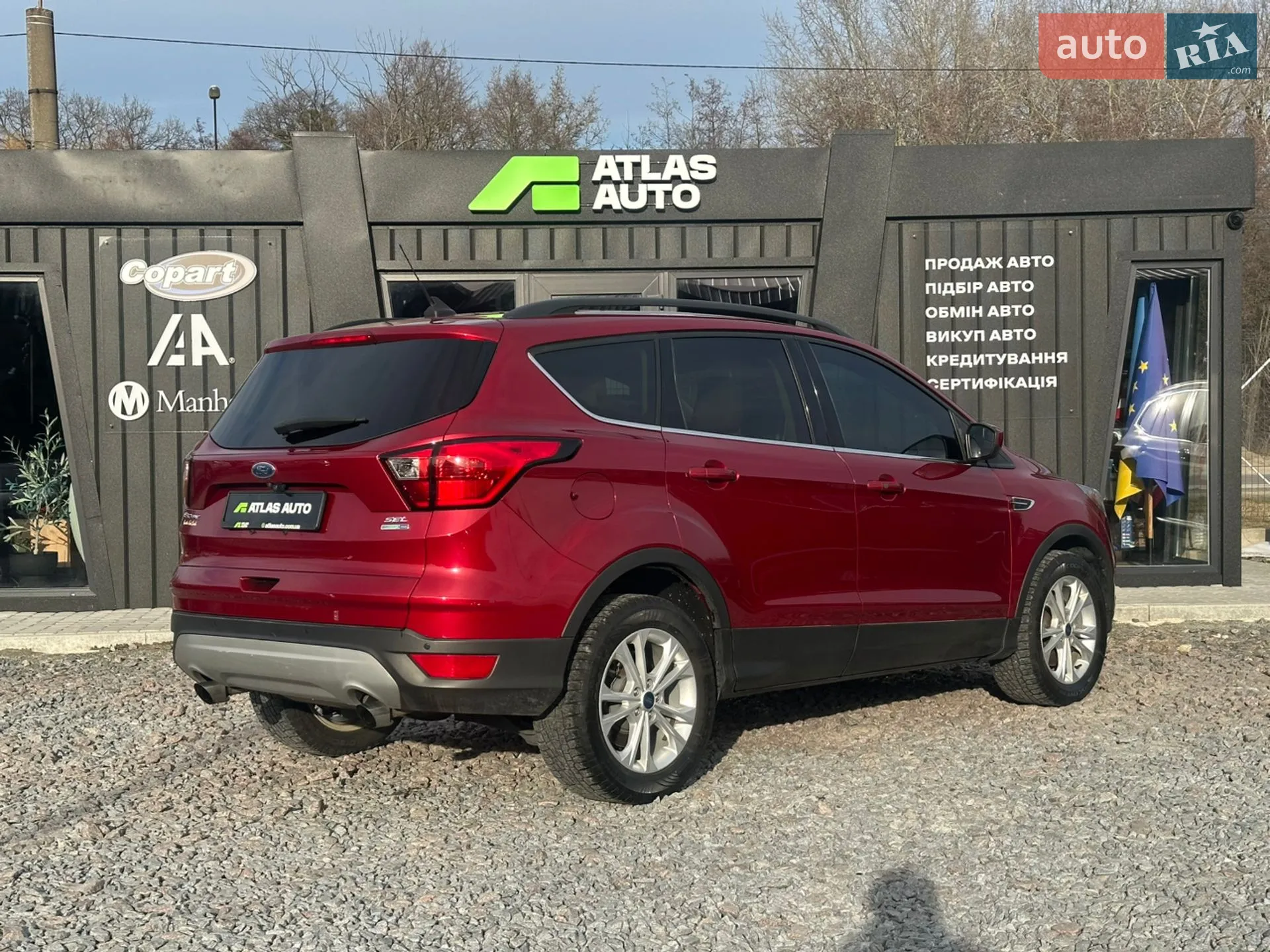 2018 Ford Escape - мініатюра 2
