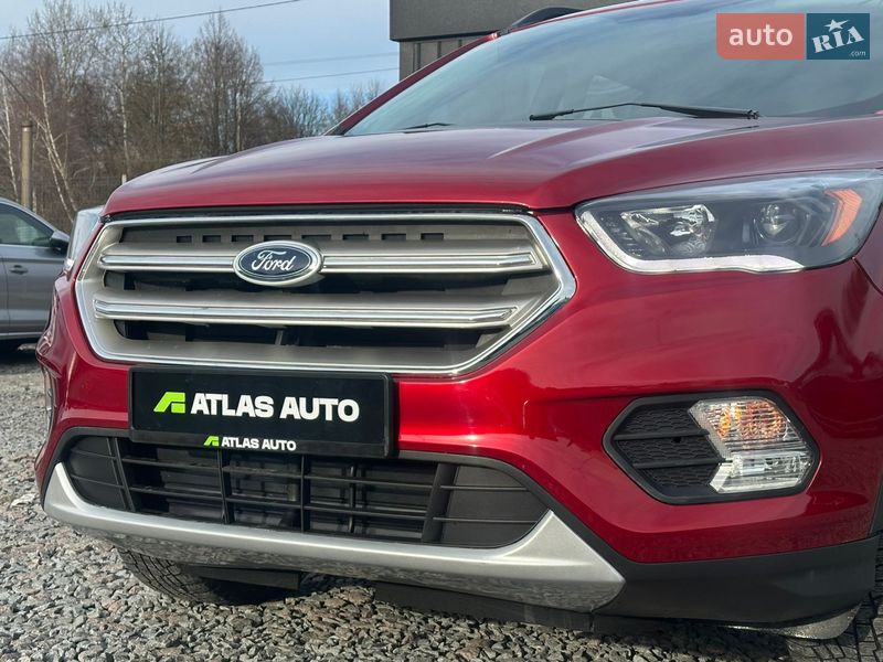 Позашляховик / Кросовер Ford Escape 2018 в Львові фото 7 Позашляховик / Кросовер Ford Escape 2018 в Львові