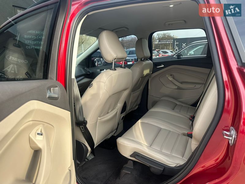 Позашляховик / Кросовер Ford Escape 2018 в Львові фото 13 Позашляховик / Кросовер Ford Escape 2018 в Львові