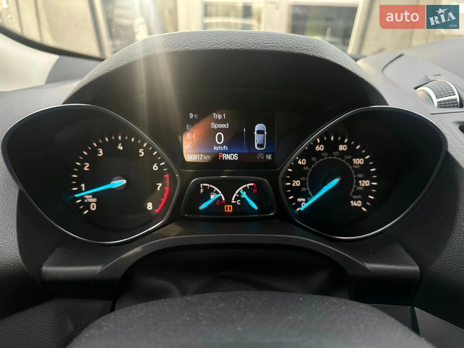 2018 Ford Escape - мініатюра 17