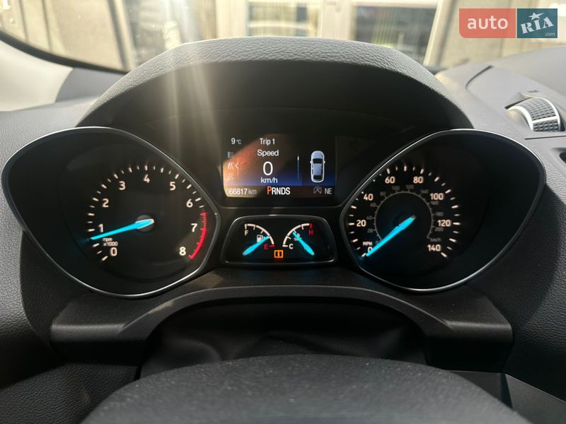 Позашляховик / Кросовер Ford Escape 2018 в Львові фото 17 Позашляховик / Кросовер Ford Escape 2018 в Львові