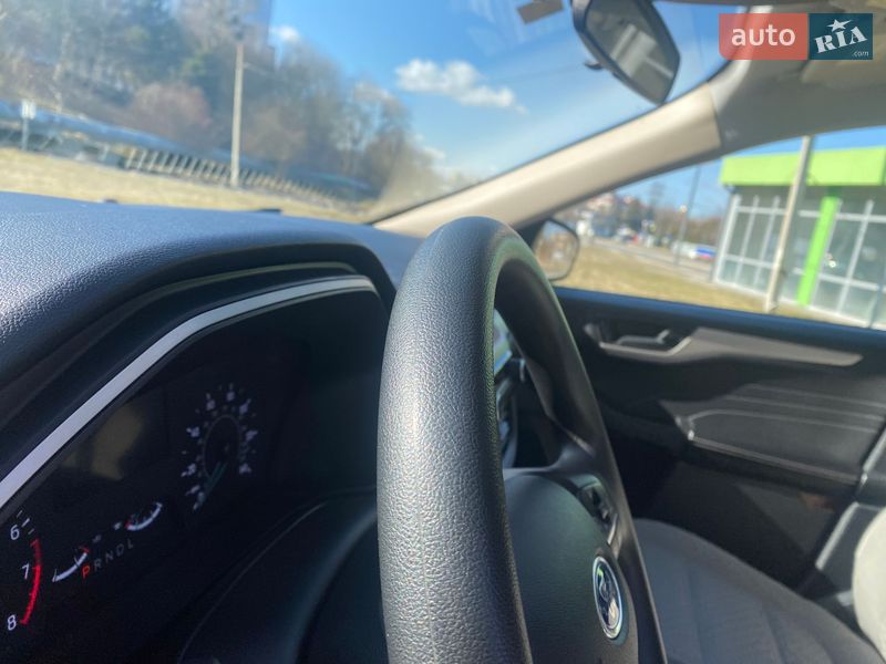 Внедорожник / Кроссовер Ford Escape 2022 в Львове