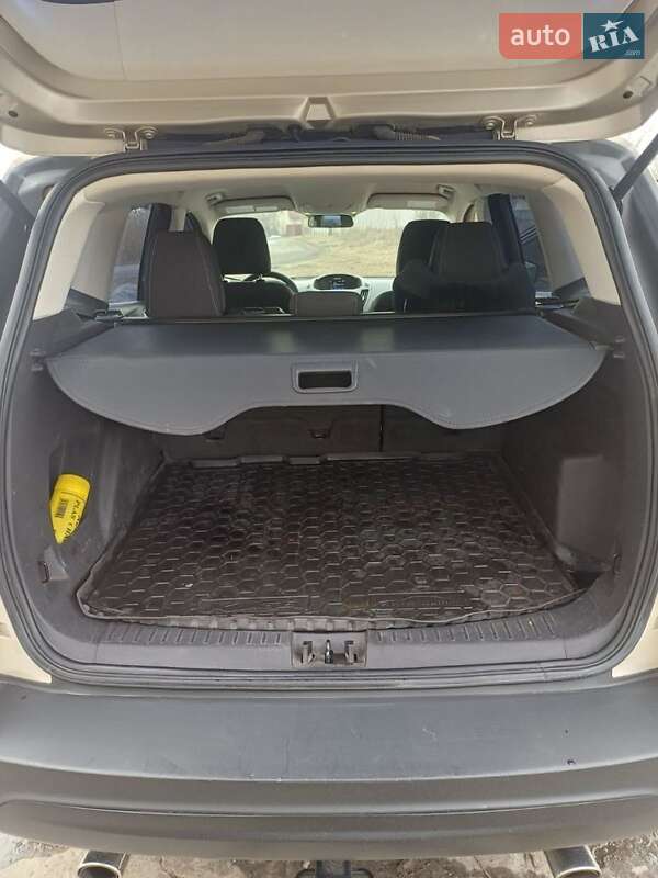 Внедорожник / Кроссовер Ford Escape 2017 в Кременчуге