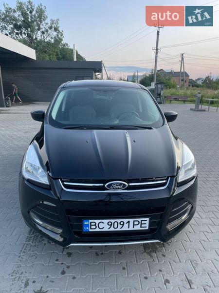 Внедорожник / Кроссовер Ford Escape 2015 в Львове