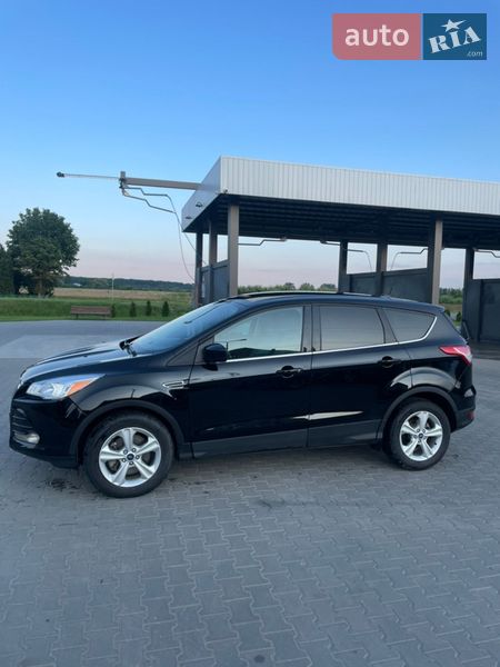 Внедорожник / Кроссовер Ford Escape 2015 в Львове
