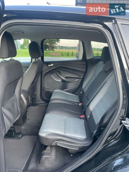 Внедорожник / Кроссовер Ford Escape 2015 в Львове