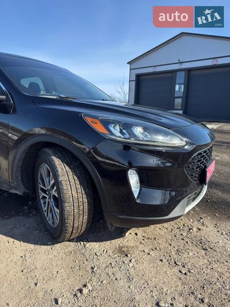 Позашляховик / Кросовер Ford Escape 2022 в Тернополі