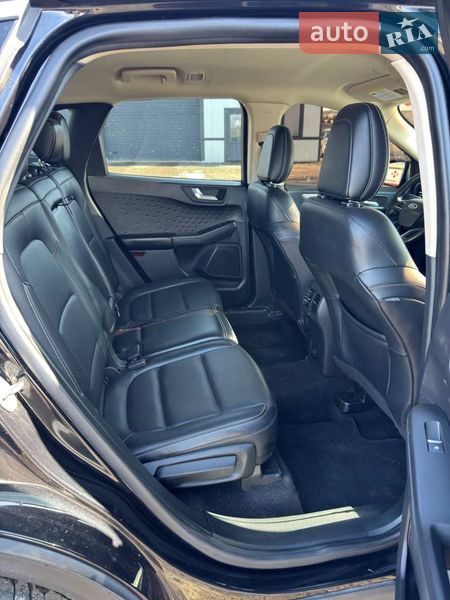 Позашляховик / Кросовер Ford Escape 2022 в Тернополі