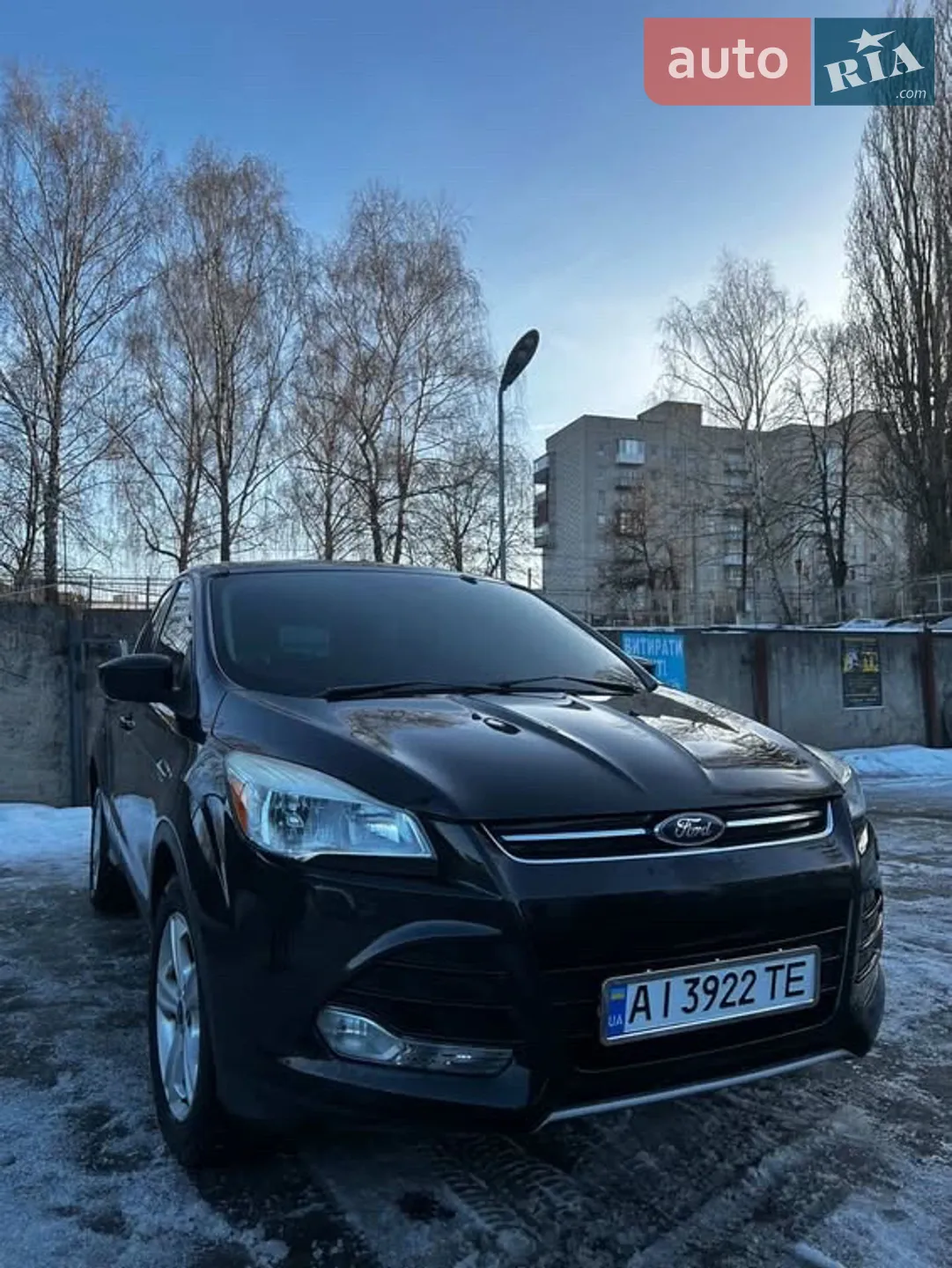 2015 Ford Escape - мініатюра 3
