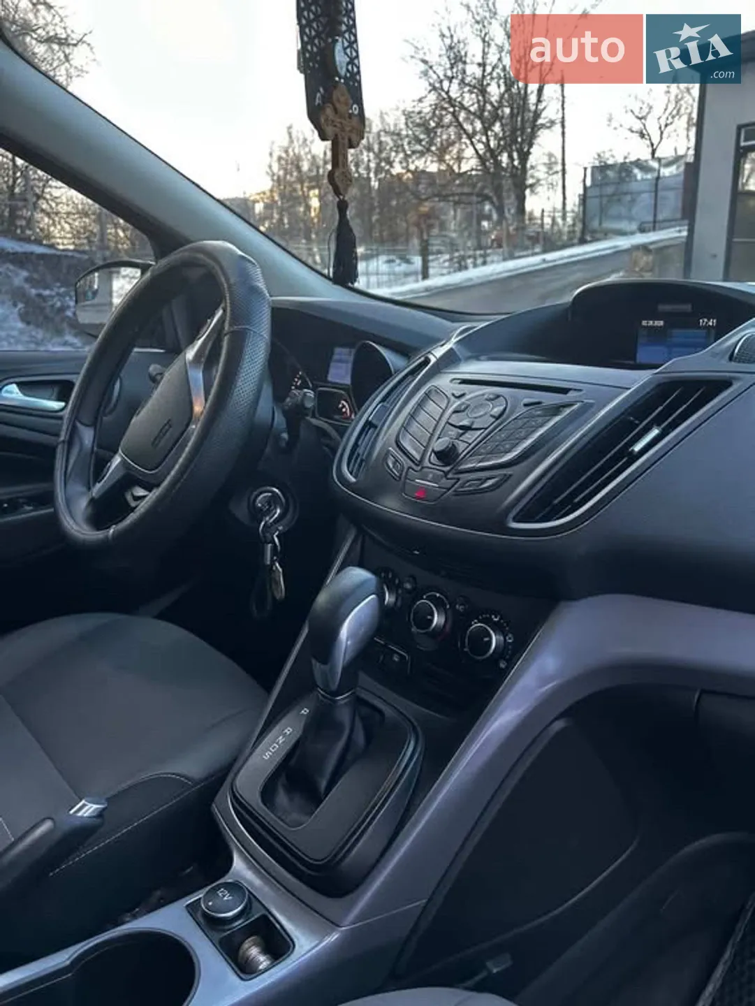 2015 Ford Escape - мініатюра 24