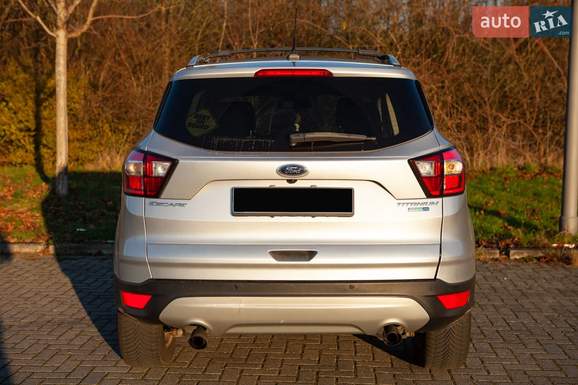 2019 Ford Escape - мініатюра 8