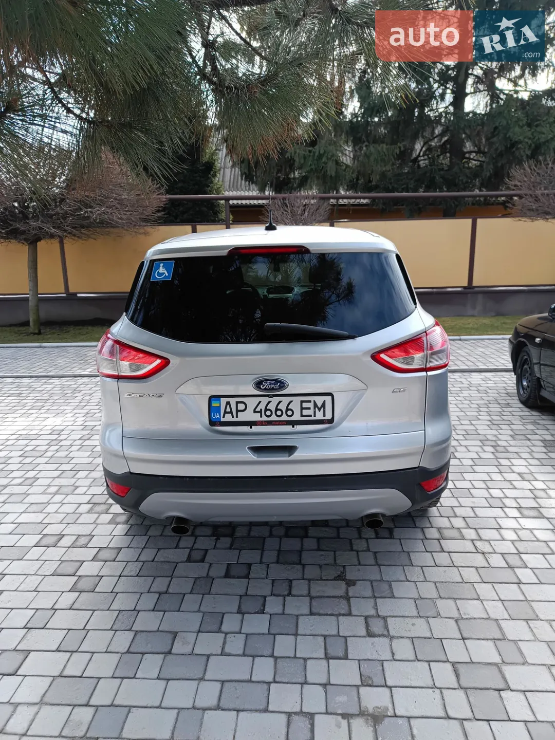2015 Ford Escape - мініатюра 6