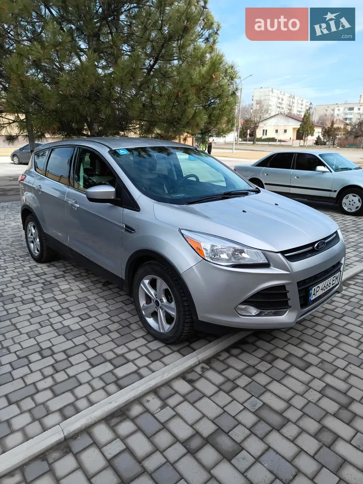 2016 Ford Escape - мініатюра 18