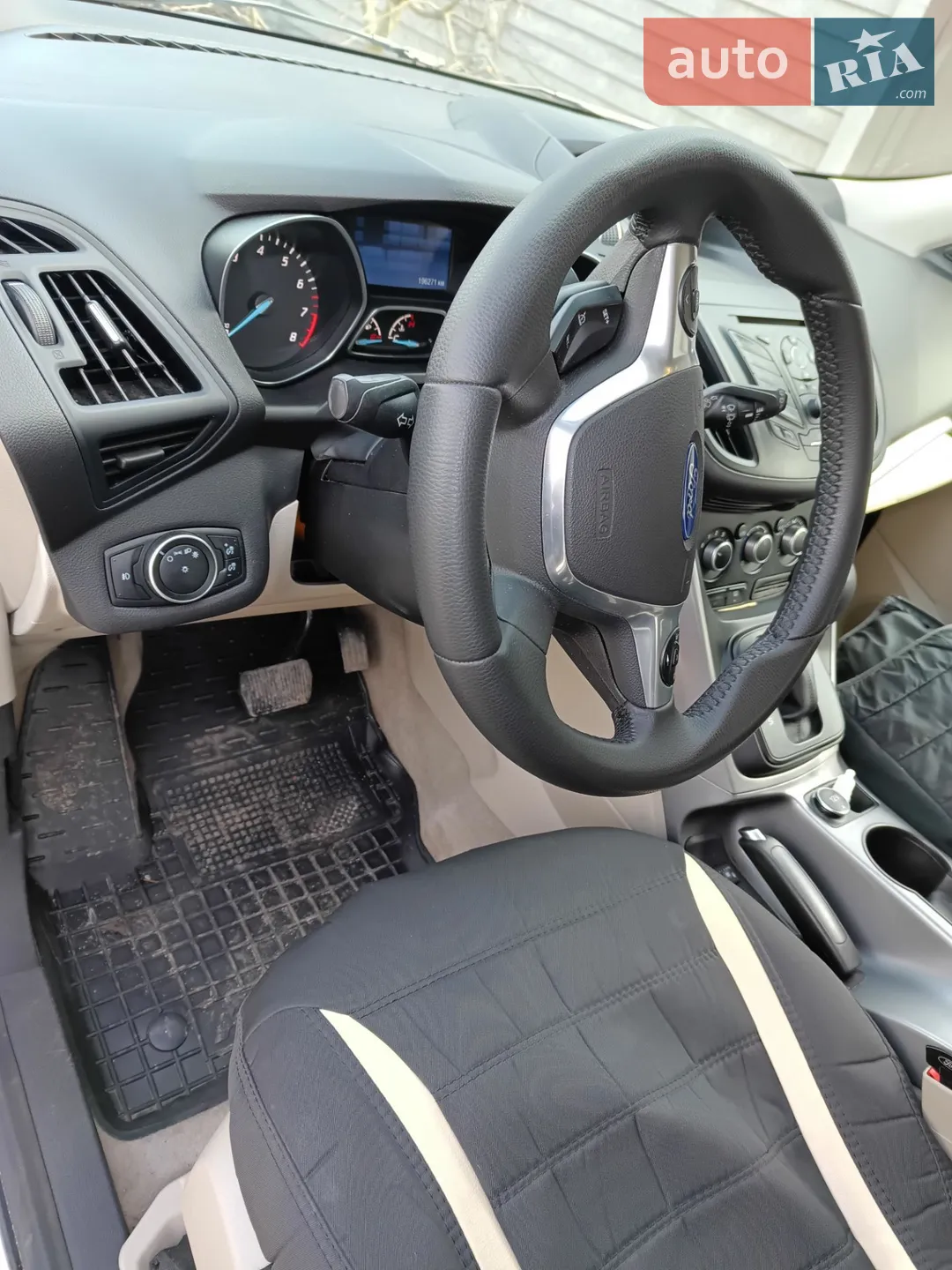 2015 Ford Escape - мініатюра 18