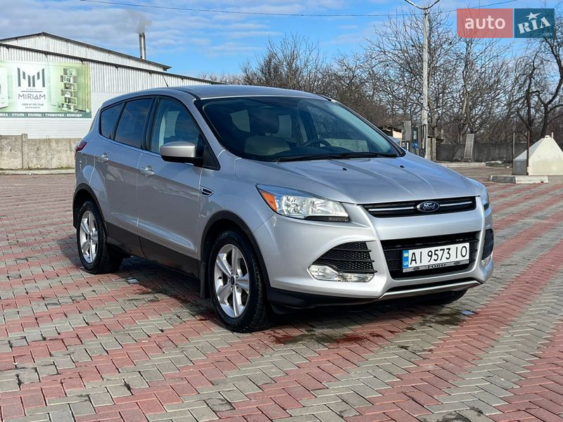 Внедорожник / Кроссовер Ford Escape 2015 в Белой Церкви